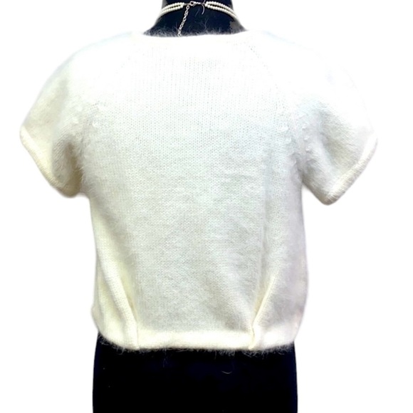 Loft Rabbit Hair Sweater - Picture 3 of 4